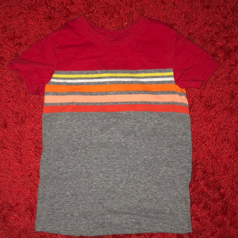 Striped T Shirt